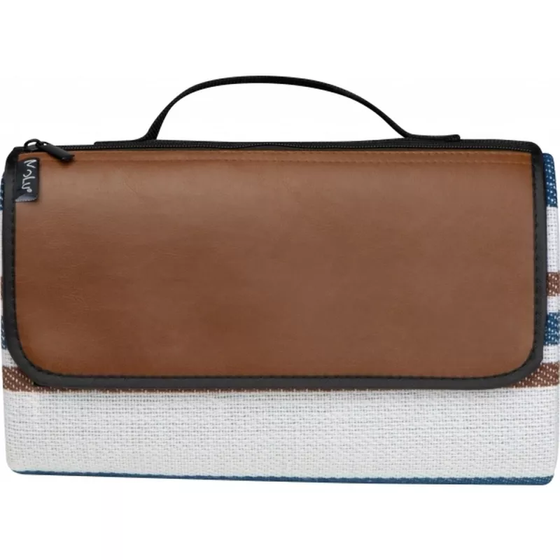 Koc piknikowy rPET MONTENEGRO MoLu - wielokolorowy (3985mc)