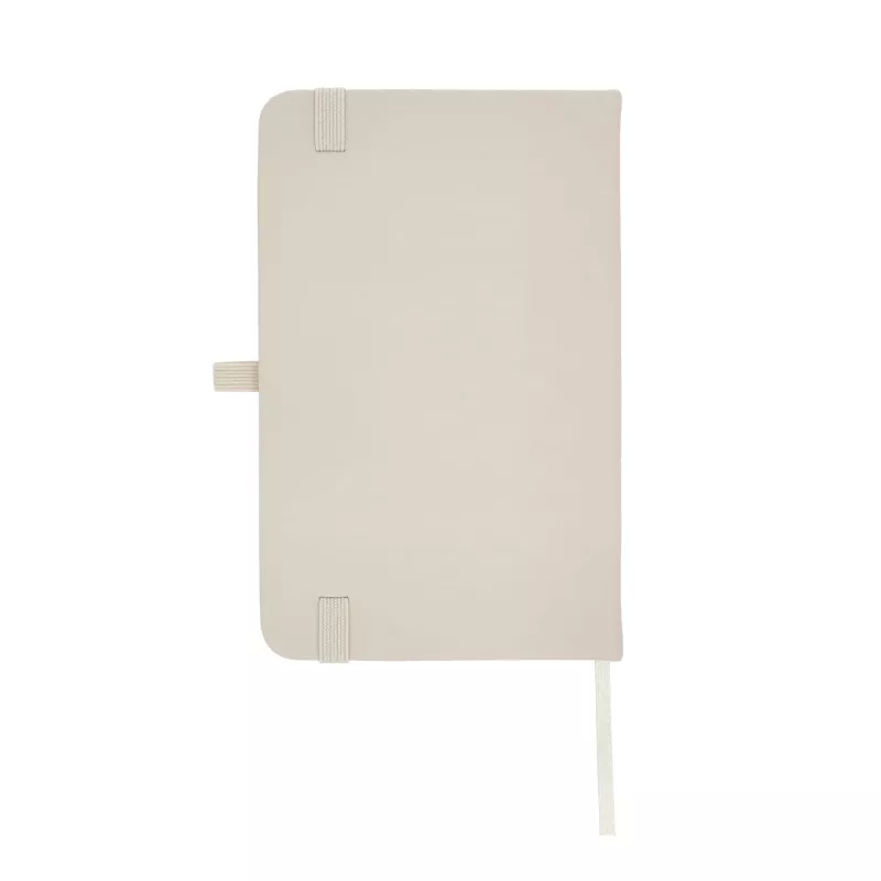 Notatnik PU Sora A6 - beżowy (LT92096-N0055)