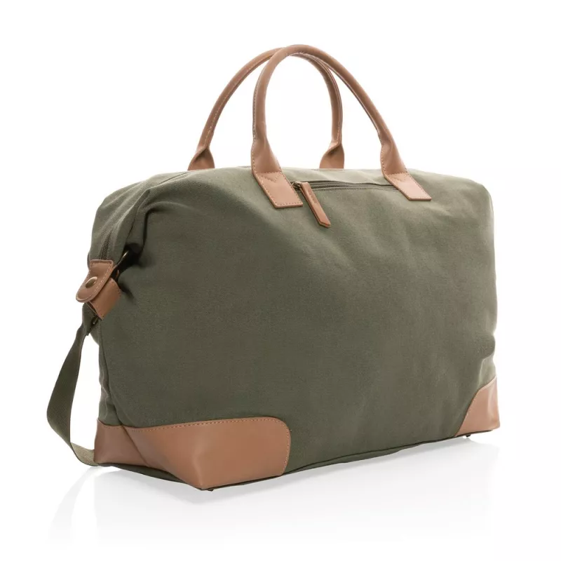 Torba sportowa, podróżna Impact AWARE™ - zielony (P760.257)