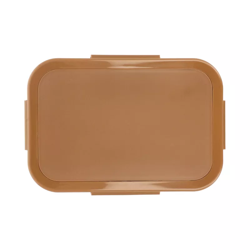 Pudełko na jedzenie Sagaform Tina   - brązowy (LT52060-N0051)