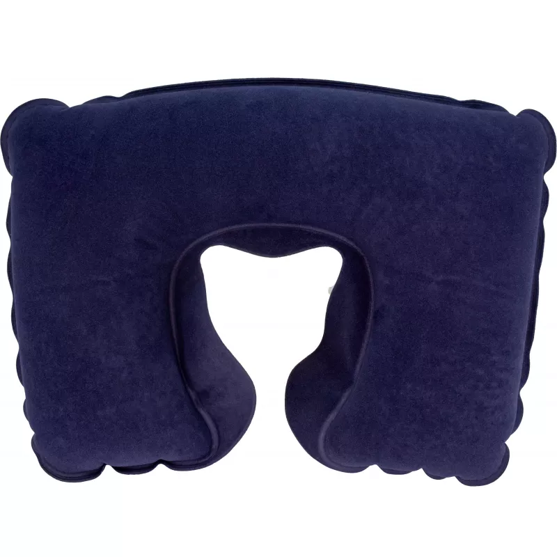 Poduszka podróżna ORLEANS - granatowy (312544)