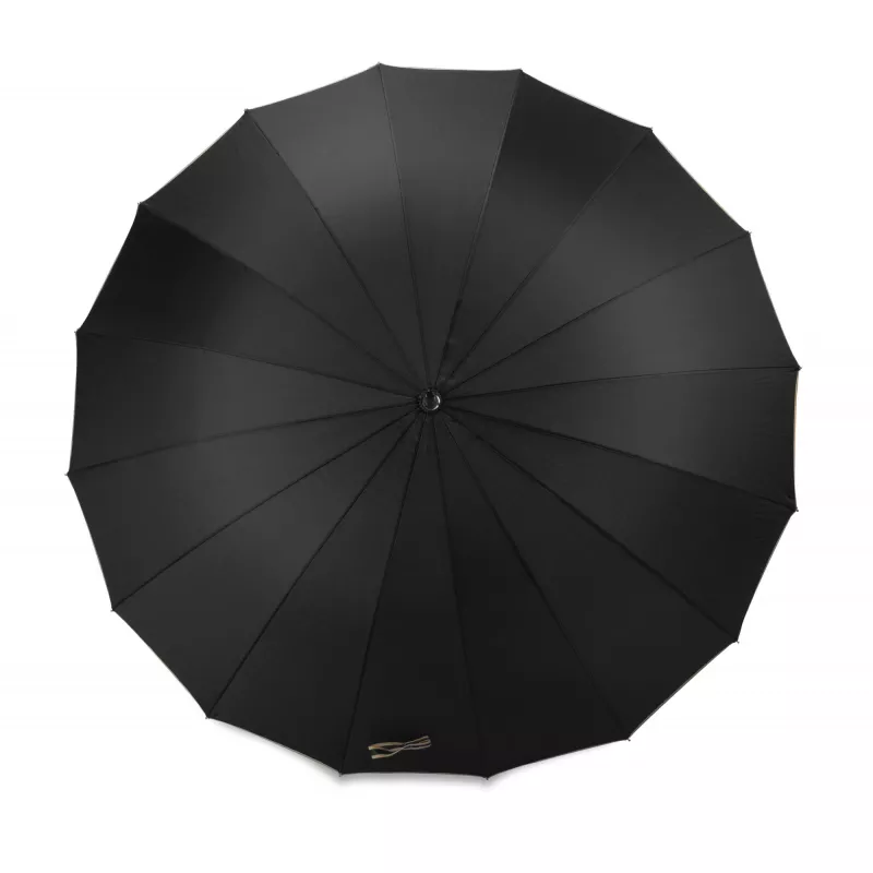 Parasol EVITA 16 panelowy - czarny (37030-02)
