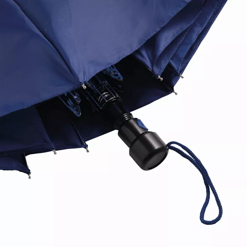 Automatyczny parasol kieszonkowy - niebieski (56-0101214)