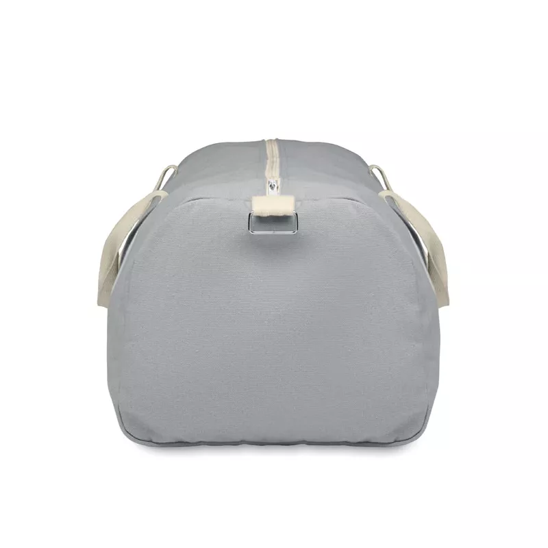 Torba na ramię z recyklingu 320 g/m² MALDI - Szary (MO2482-07)