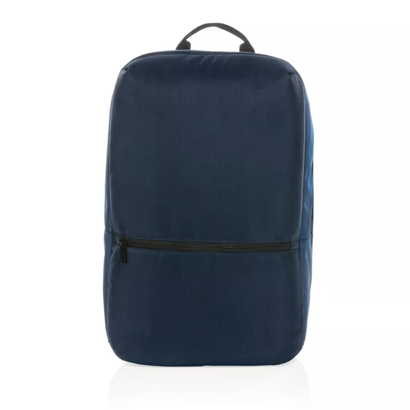 Plecak na laptopa 15.6" Impact AWARE™ RPET - niebieski, szary (P762.815)