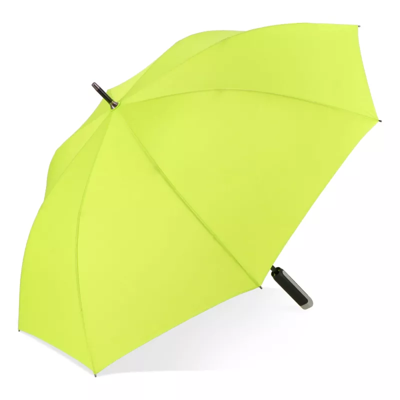 Emerantia 190T Pongee 23" Parasol otwierany automatycznie - jasnozielony (LT97121-N0032)