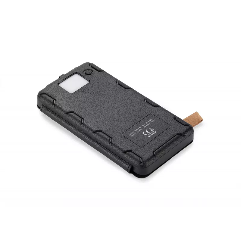 Power bank SOLRAY 8000 mAh - czarny (45077-02)