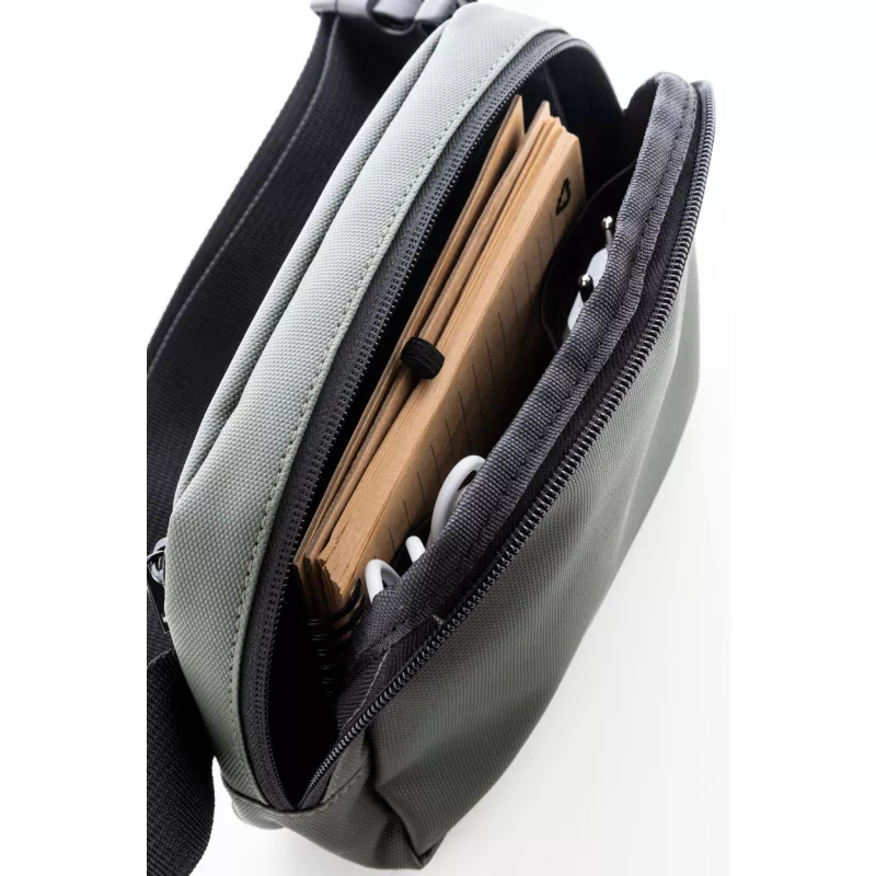 Wappu Torba biodrowa RPET - zielony (AP808280-07)