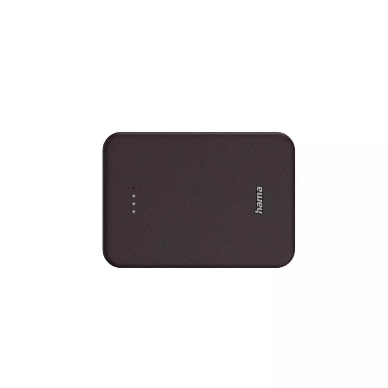 Power bank 10000 mAh Hama Power Pack - burgund (VH023-12)