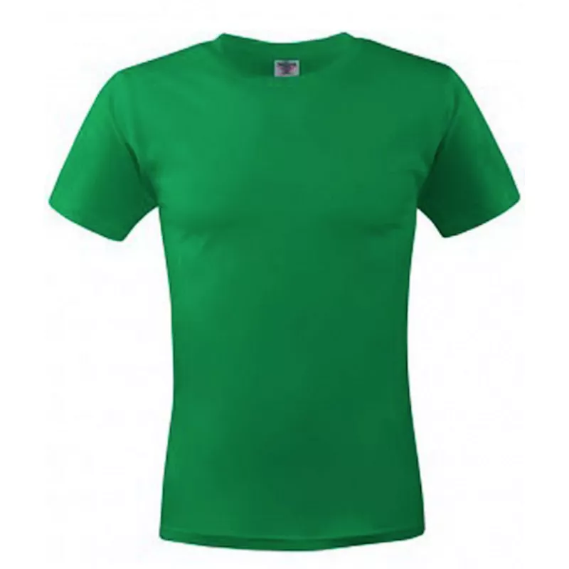 Koszulka bawełniana 150 g/m² KEYA MC 150 - dark Kelly green (MC150-DARK KELLY GREEN)