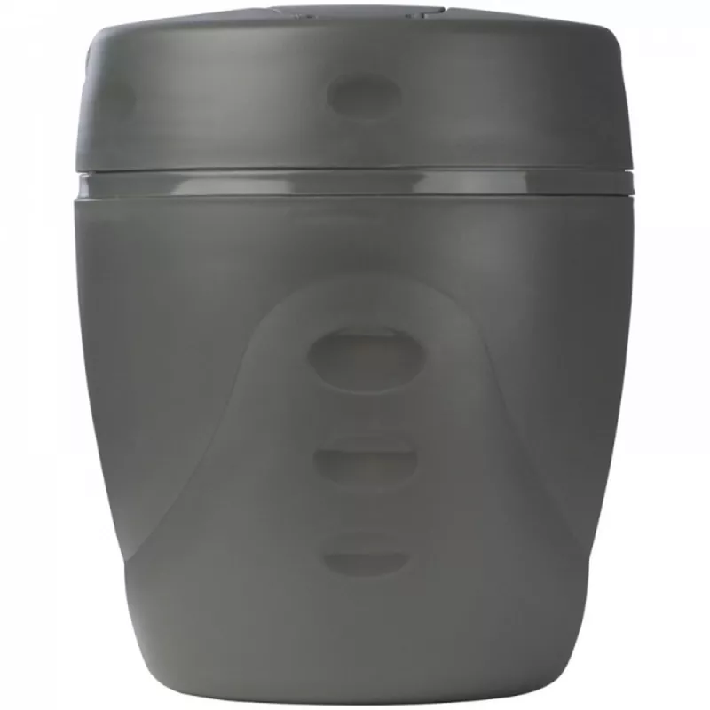 Lunch box 1000 ml MILANO - szary (152107)