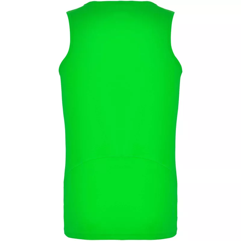 Andre dziecięcy podkoszulek sportowy - Limonka (K0350-LIME)