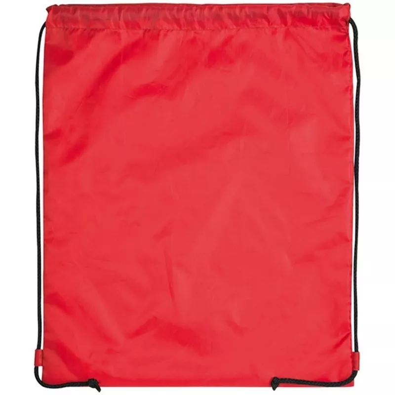 Worek sportowy LEOPOLDSBURG - czerwony (851505)