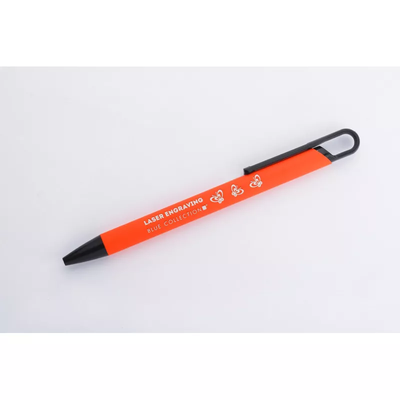 Długopis metalowy SOFI - pomarańczowy (19628-07)