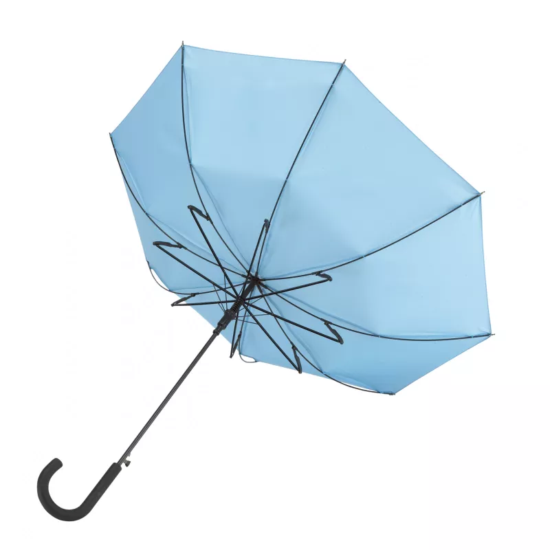 Parasol automatyczny sztormowy Ø103 cm WIND - jasnoniebieski (56-0103263)