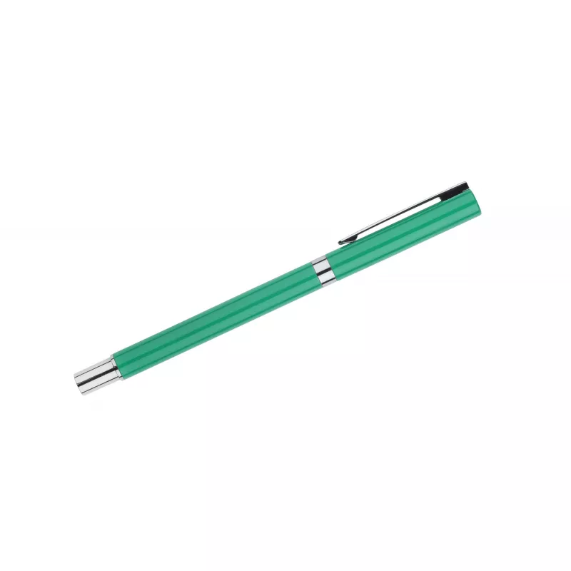 Długopis żelowy IDEO - turkusowy (19639-22)