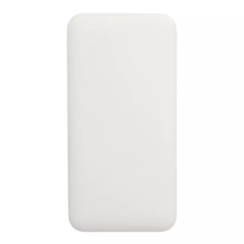 Powerbank Zenith USB-C z funkcją Power Delivery R-ABS 10000 mAh - biały (LT95512-N0001)