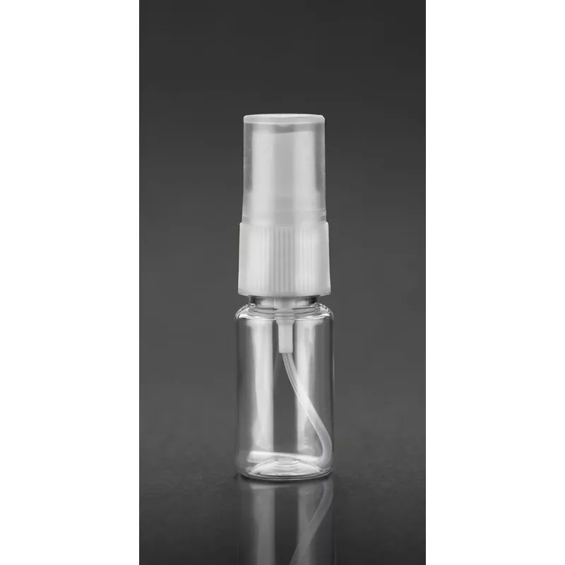 Butelka z atomizerem 10 ml - przezroczysty (51014)