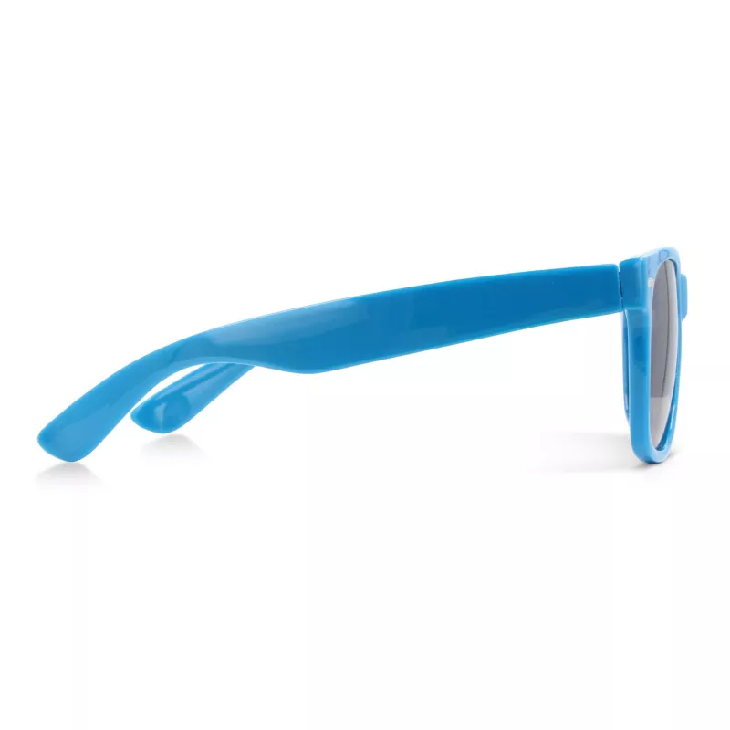 Okulary przeciwsłoneczne Justin RPC UV400 - jasnoniebieski (LT86722-N0012)