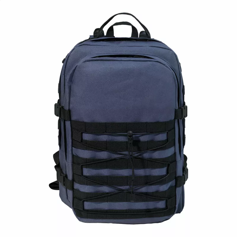 Tactbak outdoorový batoh RPET - ciemno niebieski (AP800828-06A)