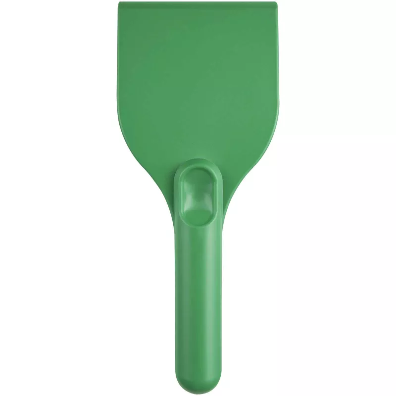 Chilly large recycled plastic ice scraper - Zielony (21049961)