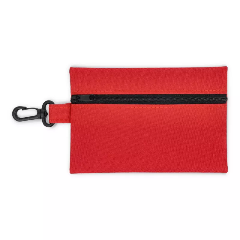 13-elementowa Apteczka pierwszej pomocy Denali - czerwony (LT90311-N0021)