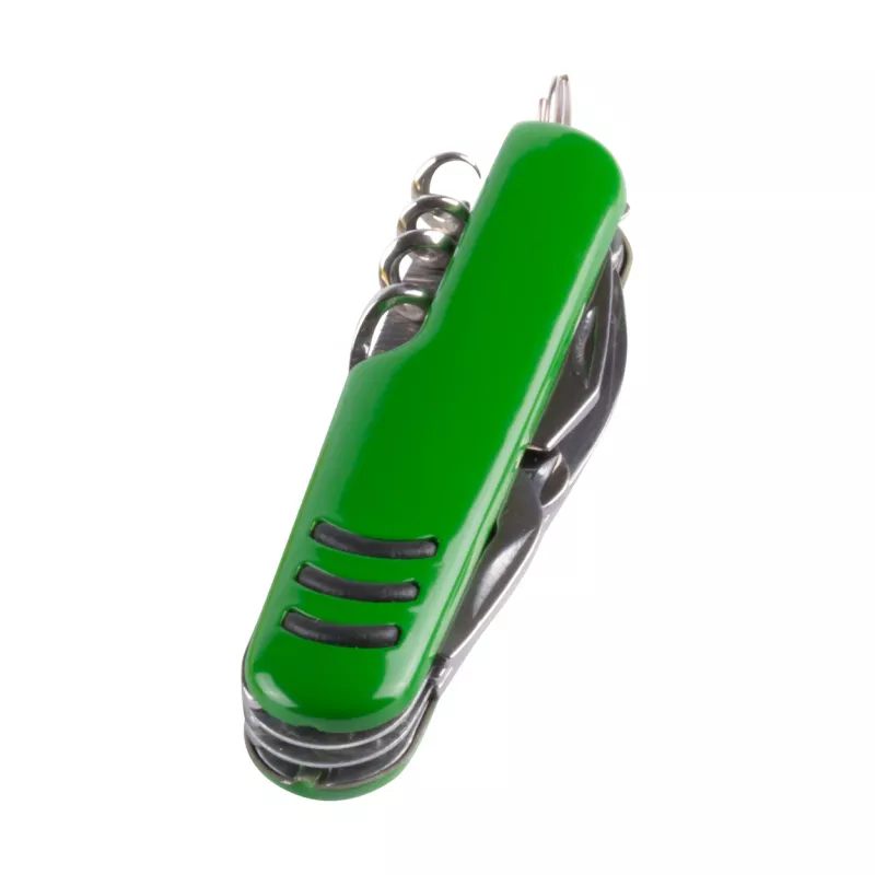 Shakon wielofunkcyjny scyzoryk - zielony (AP741724-07)
