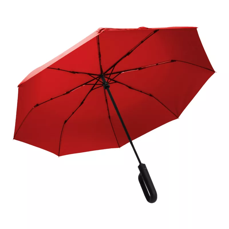 Carabell parasol RPET - czerwony (AP808421-05)