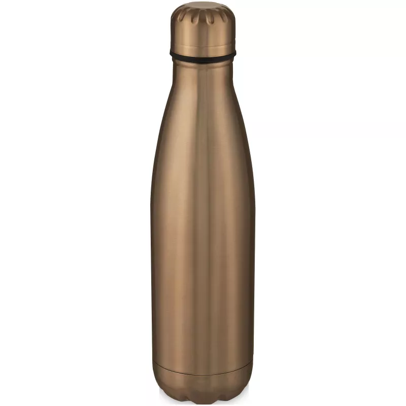 Cove Izolowana próżniowo butelka ze stali nierdzewnej 500 ml - Różowe złoto (10067140)