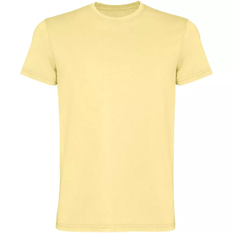 Fox koszulka męska z krótkim rękawem - Żółty (R2200-YELLOW)