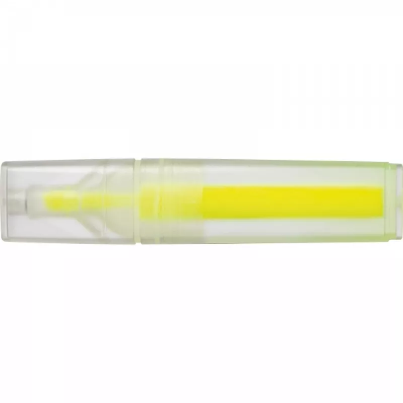 Zakreślacz RPET CRISTIANO - żółty (1395208)