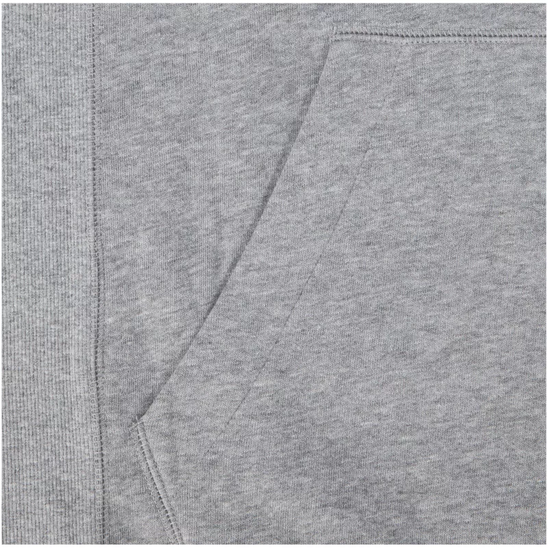 Laguna bluza unisex z kapturem - Szary melanż (38235-H_GREY)