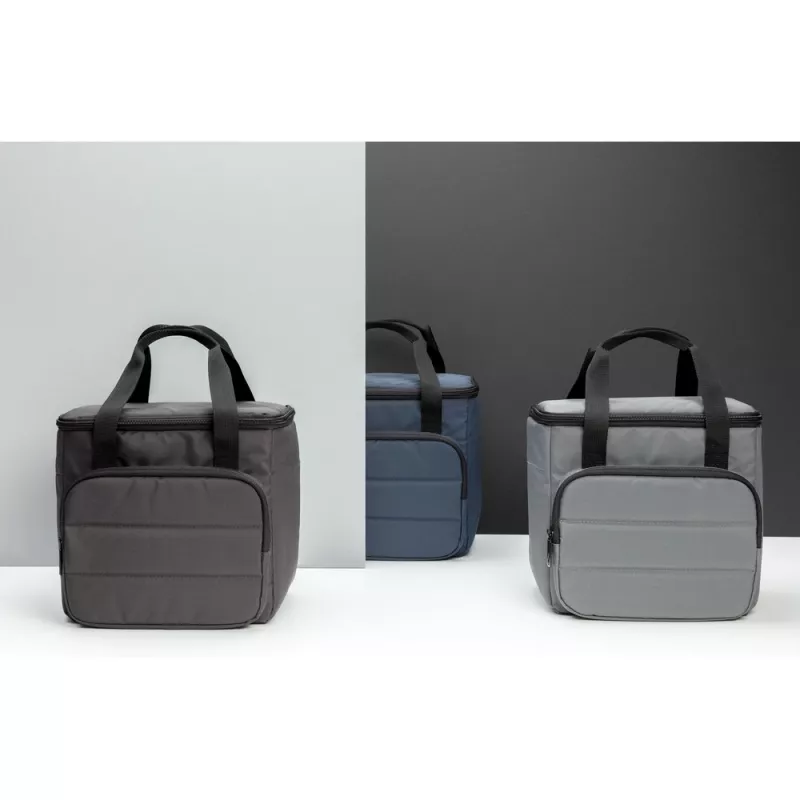 Torba termoizolacyjna Impact AWARE™ RPET - czarny (P422.301)