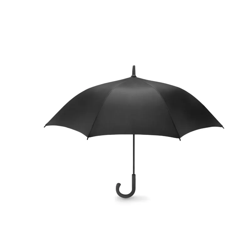 Parasol automatyczny wiatroodporny 23" NEW QUAY - Czarny (MO8776-03)
