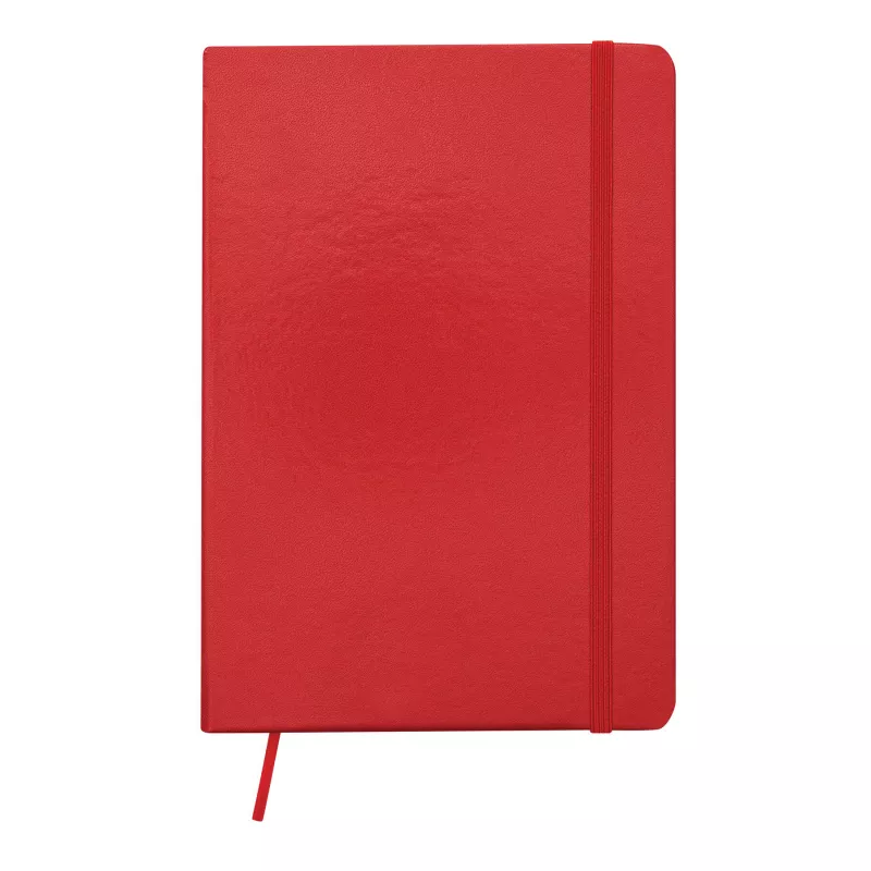 Notes ATTENDANT w formacie A5 - czerwony (56-1103226)