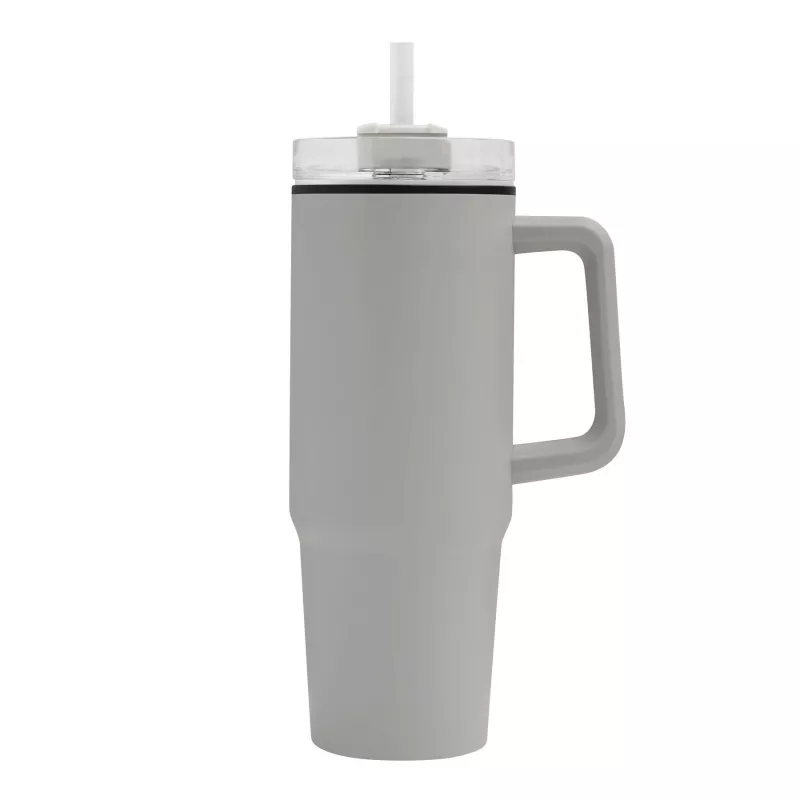 Kubek do picia DRINK ULTY - jasnoszary (56-0304681)