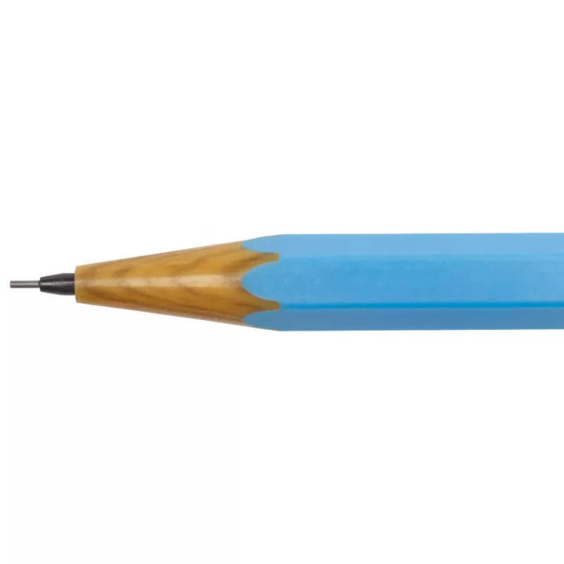 Ołówek automatyczny LOOKALIKE - niebieski (56-1101192)