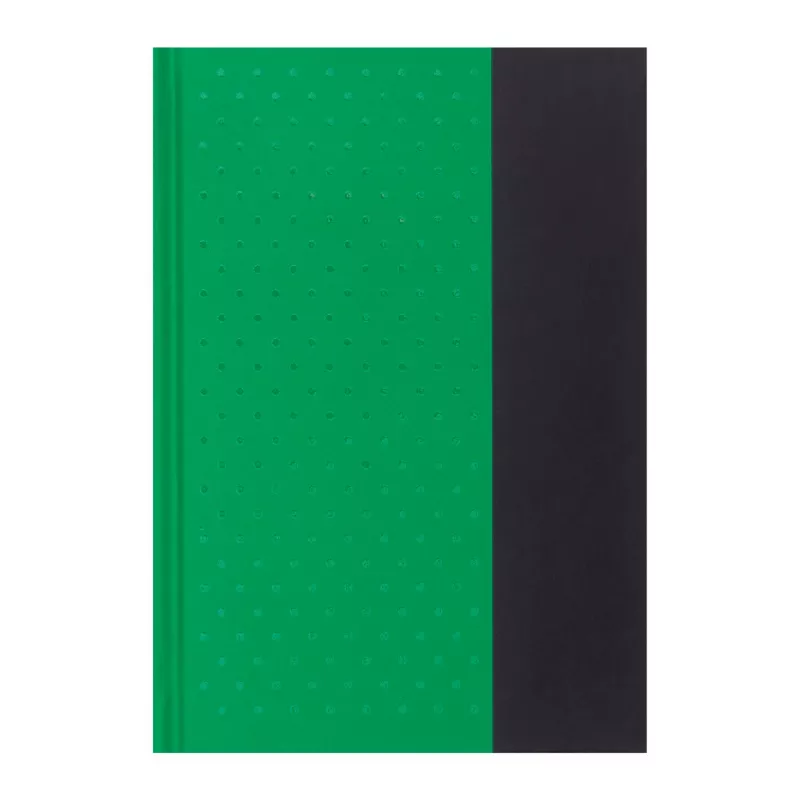 Notatnikw formacie A6 - zielony (56-1103330)