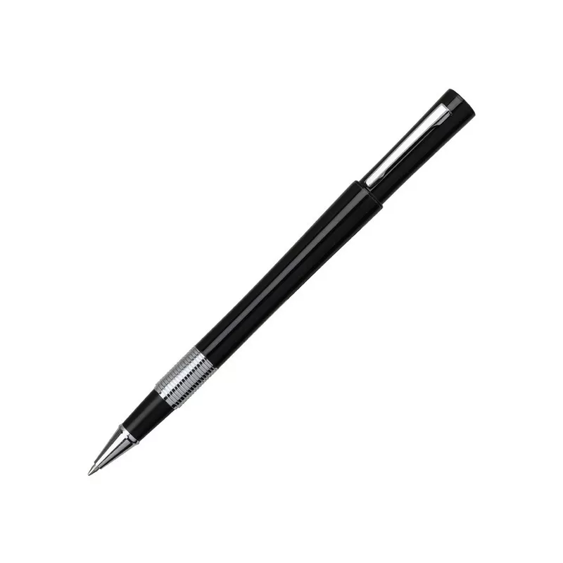 Zestaw piśmienniczy Sandglass - czarny (R01201.A)