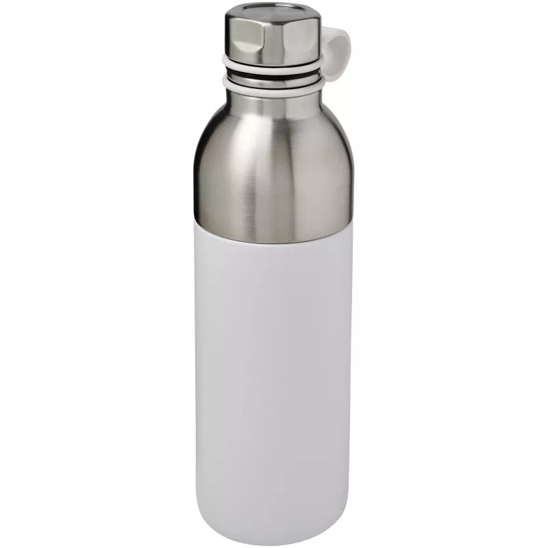 Butelka miedziana izolowana próżniowo Koln 590 ml - Biały (10058802)