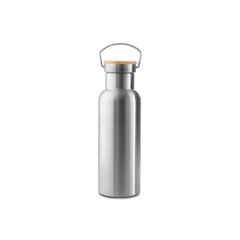 Butelka próżniowa 500 ml Malmo - srebrny (R08412.01)