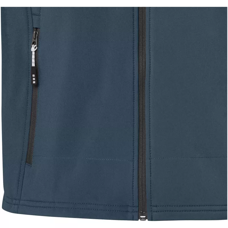 Kurtka softshell Langley - Hale Blue (39311-HALEBLUE)