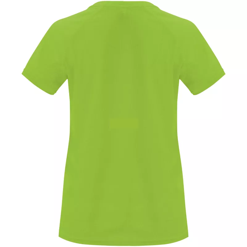 Damska koszulka techniczna 135 g/m² ROLY BAHRAIN WOMAN 0408 - Limonka (R04082X2)
