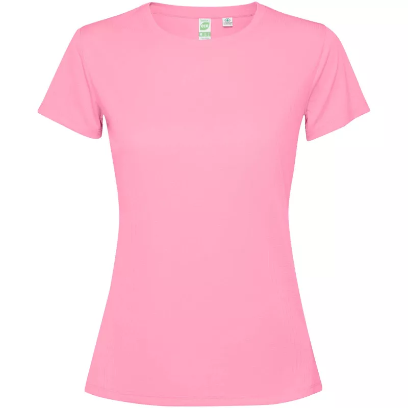 Estoril damska koszulka z krótkim rękawem - Silk pink (R0431D62)