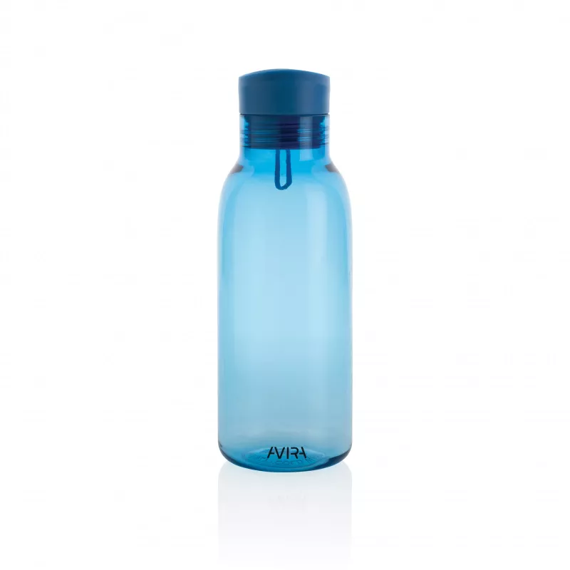 Butelka sportowa 500 ml Avira Atik z RPET - niebieski (P438.035)