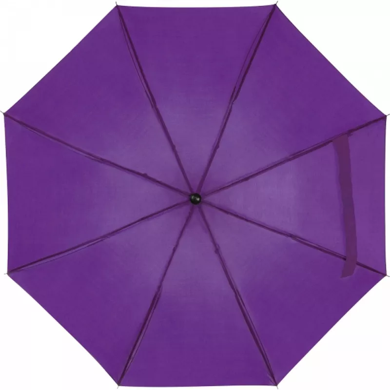 Parasol manualny ø85 cm FRANCO - fioletowy (4518812)
