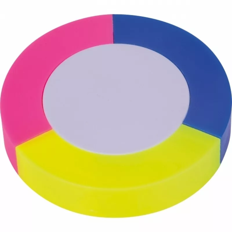 Zakreślacz 3w1 ANDORRA - wielokolorowy (5279mc)