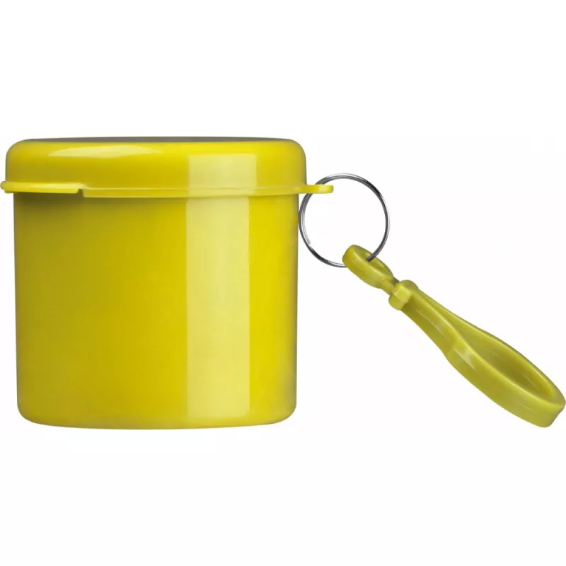 Płaszcz przeciwdeszczowy - żółty (4232308)