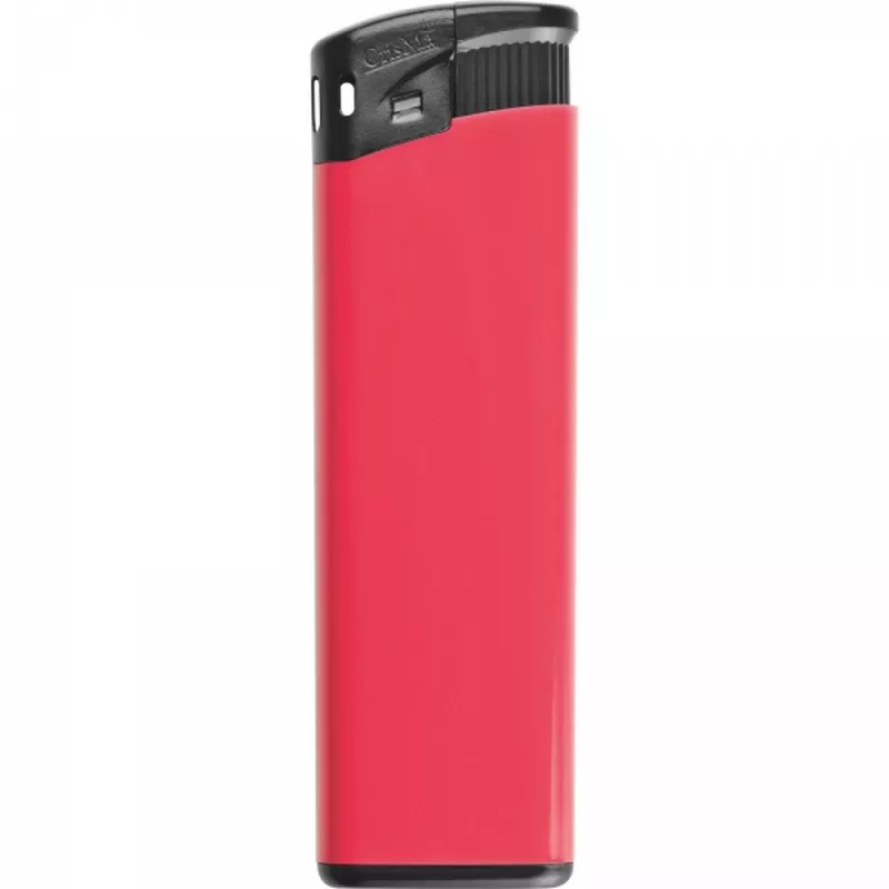 Zapalniczka plastikowa FRANK - czerwony (9004605)