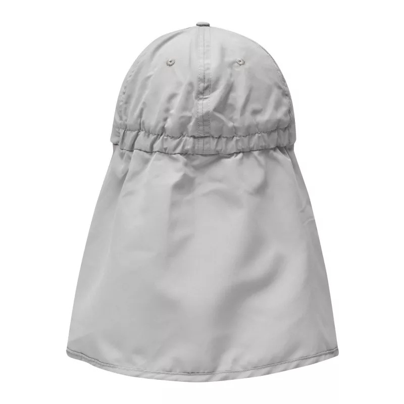 6-panelowa czapka baseballowa - szary (56-0701834)